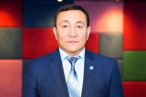 Талғат Жақиянов Халықаралық орталық Басқарма төрағасының орынбасары болып тағайындалды.