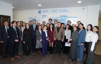 Дінтану сараптамасы Департаментінің қызметкері конституциялық реформа бойынша диалог алаңына қатысты