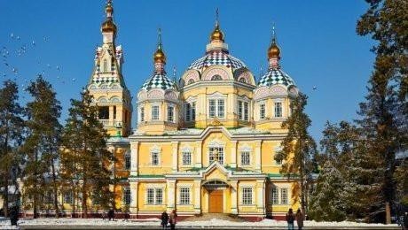 Вознесенск кафедралды соборы