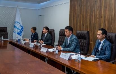 Эксперты Центра приняли участие в работе обучающего семинара диалоговой площадки «Paiymda»