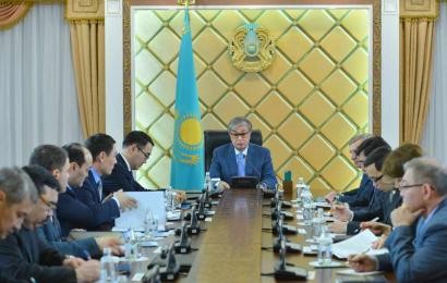 Қ.Тоқаев Әлемдік және дәстүрлі діндер лидерлері V Съезінің шешімдерін іске асыру жөніндегі жұмыстарды үдетуге шақырды