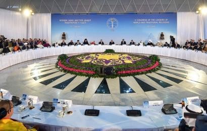 Дініміз бен дәстүріміз дәріптелген жаһандық жиын