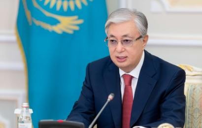 Глава государства направил обращение к участникам XXI заседания Секретариата Съезда лидеров мировых и традиционных религий
