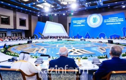 Итоговая декларация принята на VII Съезде лидеров мировых и традиционных религий