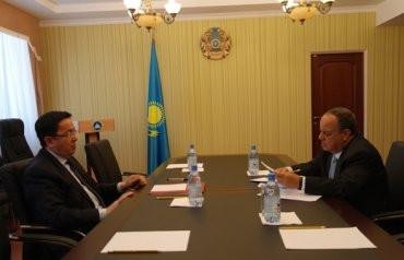 Бұқаралық ақпарат құралдарына арналған ақпарат