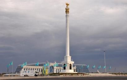Символ мира возведут к Съезду духовных лидеров в Нур-Султане