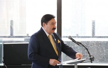 Kazakhstan Invites Religious Associations to Congress of Leaders of World and Traditional Religions