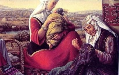 Қазақ халқының дүниетанымындағы мифтік табулардың орны