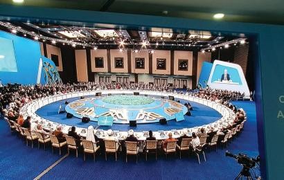 Kazakhstan Supports the Congress of Leaders of World & Traditional Religions