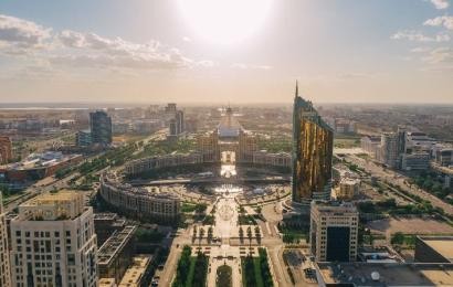 Лариса Палагина: Казахстан – перекресток цивилизаций