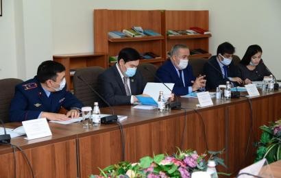 Н.Назарбаев Орталығының Басқарма Төрағасы Болат Сәрсенбаев «Есірткісіз болашақ» атты халықаралық ғылыми-тәжірибелік конференцияға қатысты