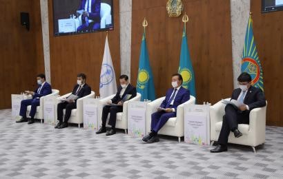 «Рухани келісім - бейбітшілік негізі»
