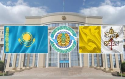 О программе государственного визита Папы Римского Франциска в Казахстан