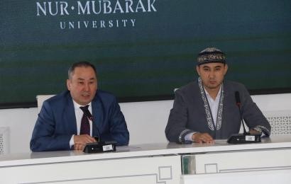 DISCUSSION OF THE DEVELOPMENT CONCEPT OF THE CONGRESS OF LEADERS OF WORLD AND TRADITIONAL RELIGIONS FOR 2023-2033