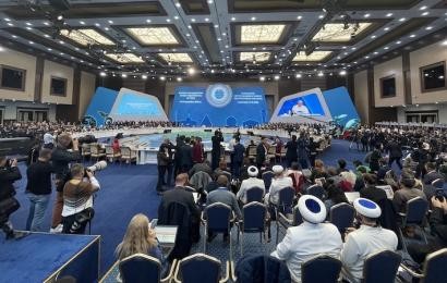 Religious Leaders Can Help Bring About World Peace