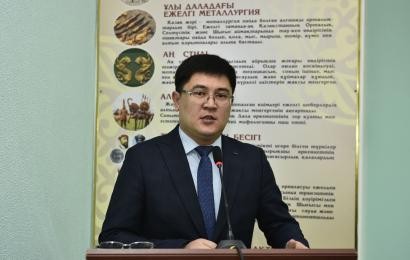 ӘЛЕМДІК ЖӘНЕ ДӘСТҮРЛІ ДІНДЕР ЛИДЕРІНІҢ VII СЪЕЗІ